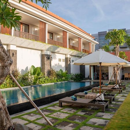 Tanaka Canggu Guesthouse Dış mekan fotoğraf