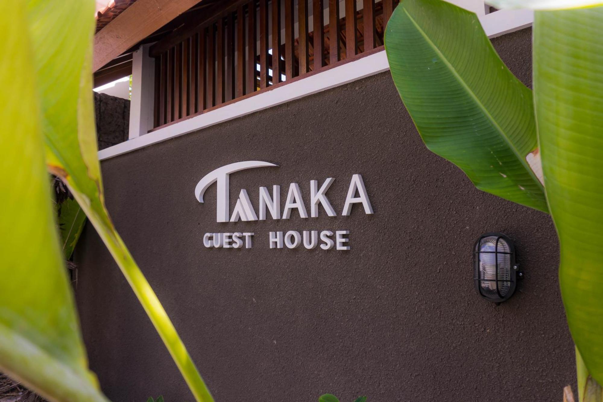 Tanaka Canggu Guesthouse Dış mekan fotoğraf