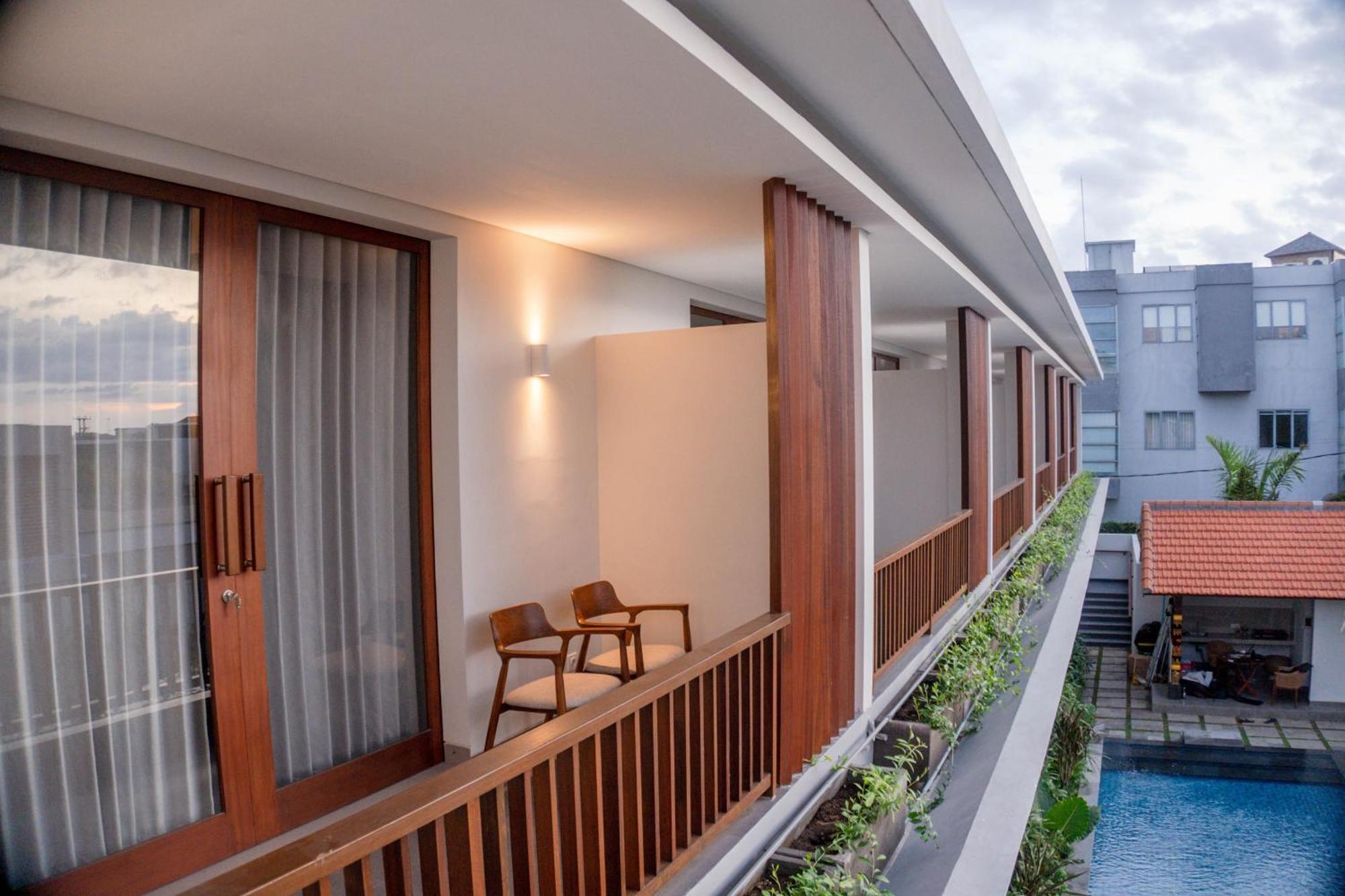 Tanaka Canggu Guesthouse Dış mekan fotoğraf
