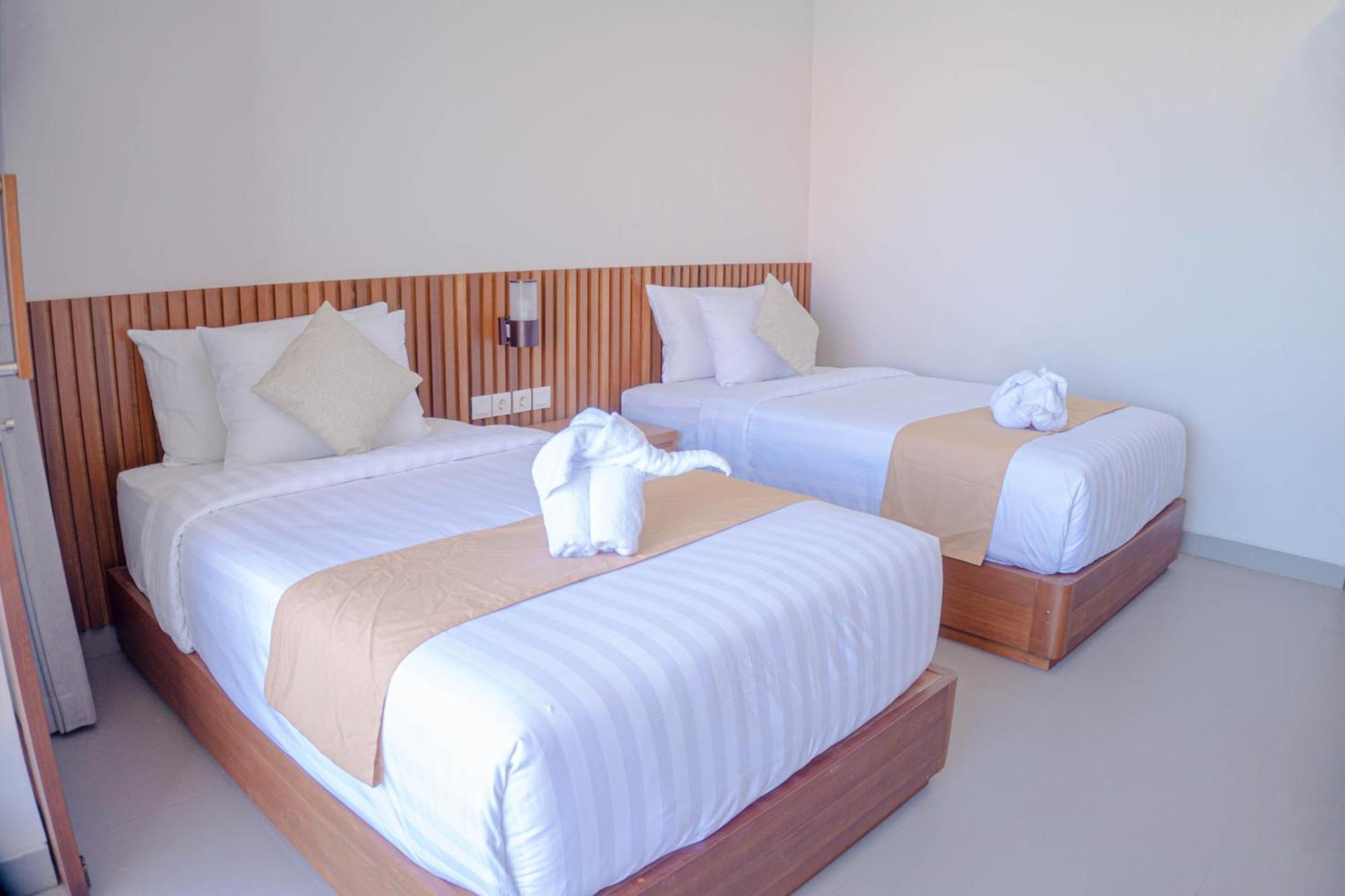 Tanaka Canggu Guesthouse Dış mekan fotoğraf