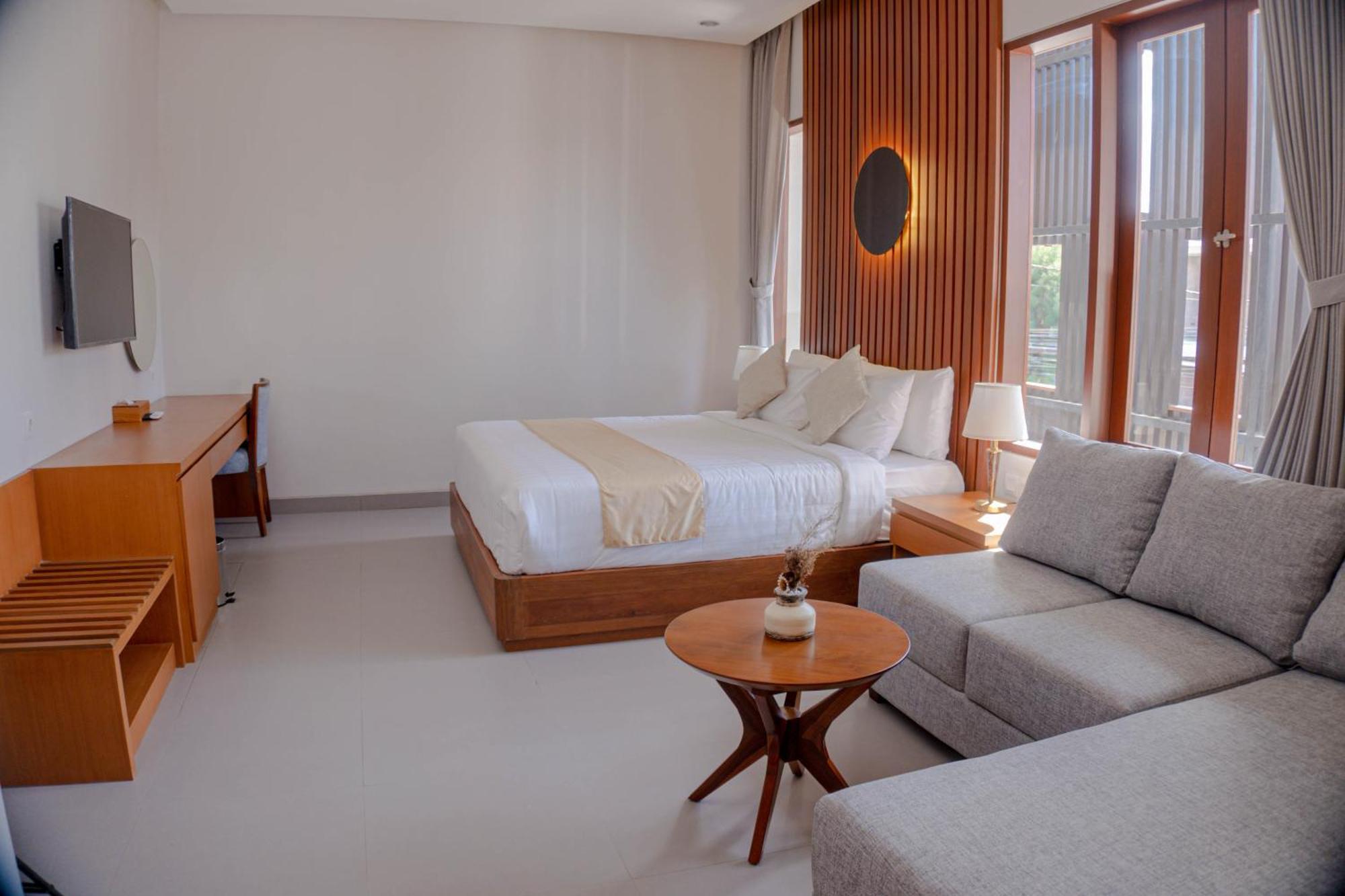 Tanaka Canggu Guesthouse Dış mekan fotoğraf
