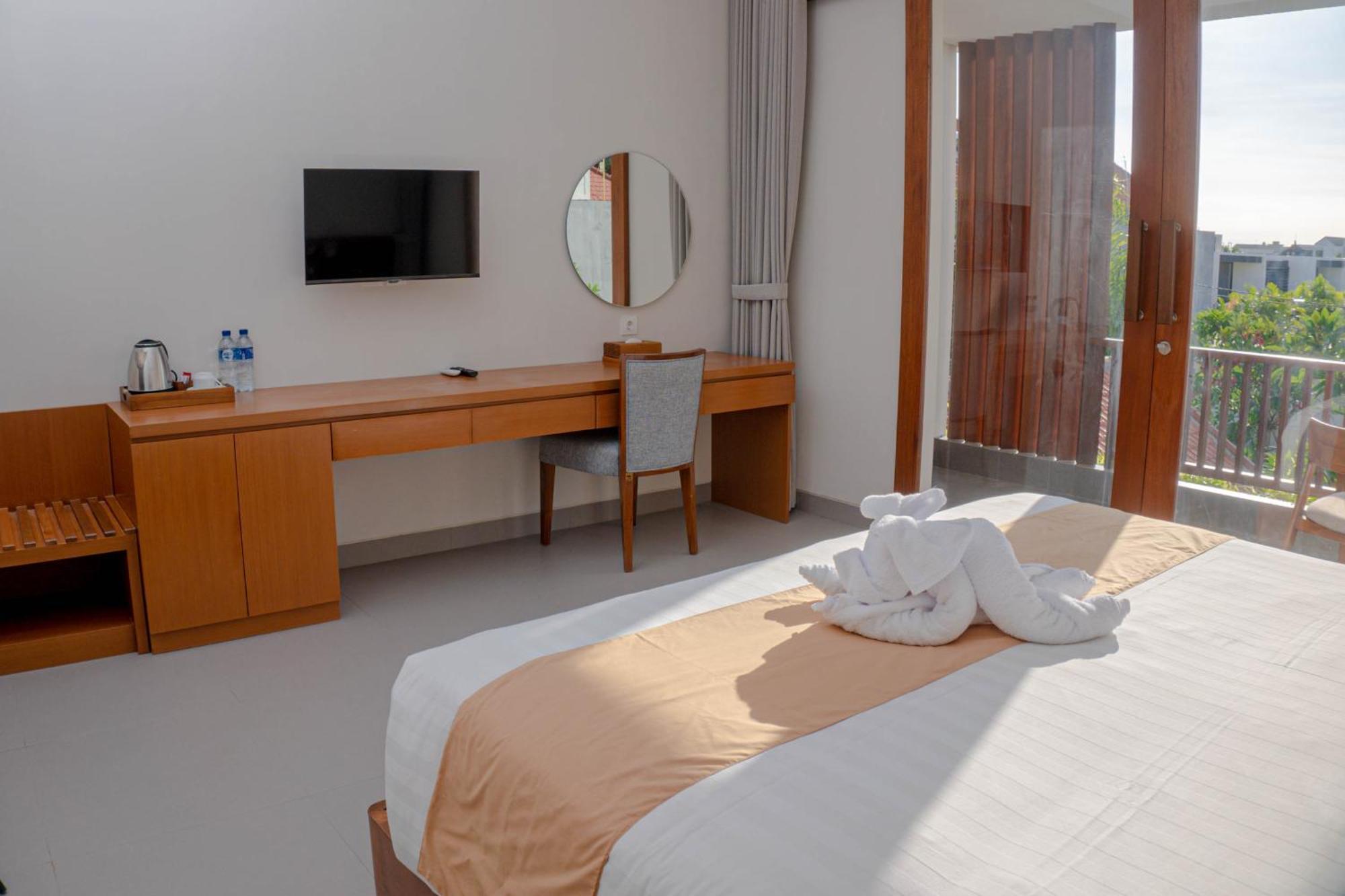 Tanaka Canggu Guesthouse Dış mekan fotoğraf
